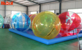 zorb bumper ball is of fun